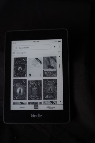 Libro Electrónico Kindle Paperwhite 10ª +330libros