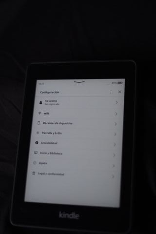 Libro Electrónico Kindle Paperwhite 10ª +330libros