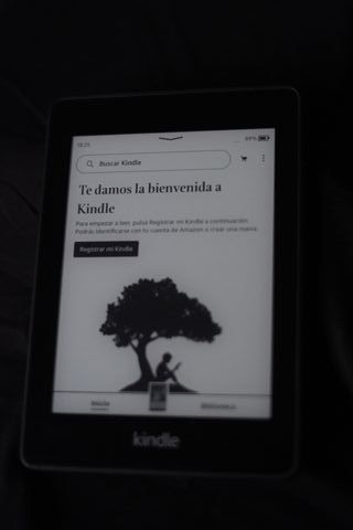 Libro Electrónico Kindle Paperwhite 10ª +330libros