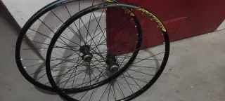 Llantas MTB Aluminio 27.5