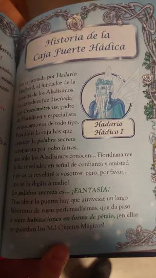 Rescate en el Reino de la Fantasía. Noveno viaj...