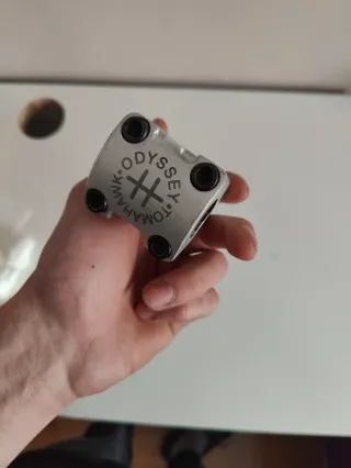 Potencia BMX Odyssey Tomahawk Chase Hawk