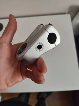 Potencia BMX Odyssey Tomahawk Chase Hawk