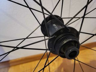 Rueda DT Swiss Gravel LN