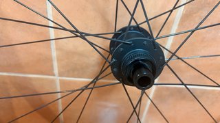 Rueda DT Swiss Gravel LN