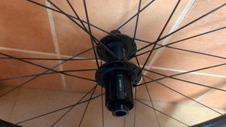 Rueda DT Swiss Gravel LN