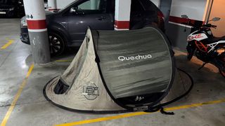 Tienda de campaña Quechua 2 Segundos