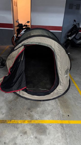 Tienda de campaña Quechua 2 Segundos