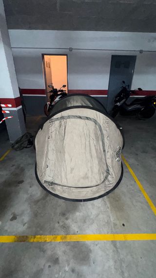 Tienda de campaña Quechua 2 Segundos