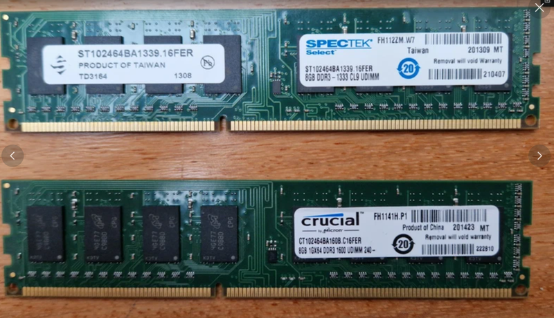 Paquete de placa base + CPU + Disipador + RAM afbeelding 3