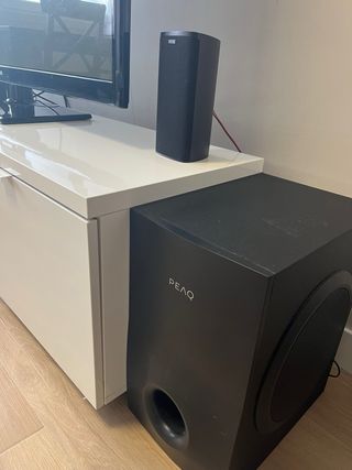 Televisor Samsung Negro Incluido altavoces