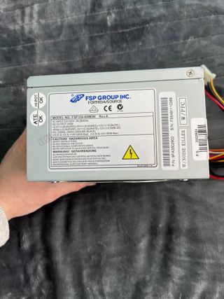 Fuente Alimentación FSP 350W FSP350-60MDN Rev A