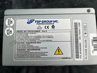 Fuente Alimentación FSP 350W FSP350-60MDN Rev A