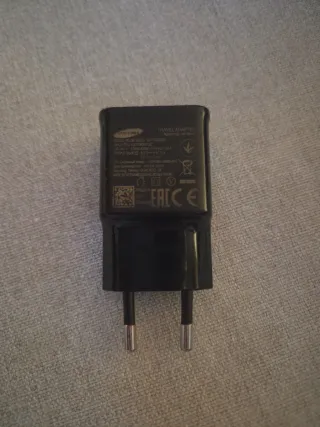Cargador Samsung Carga Rápida