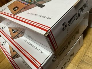 Mini Futbolín de mesa. Nuevo