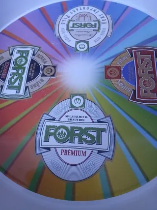 Vassoio Forst vintage