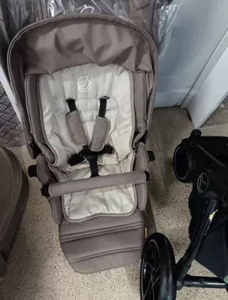 Carrito Bebé Jane Muum Koos R1 Trio + Accesorios