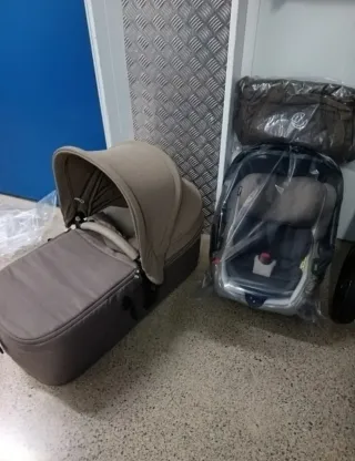 Carrito Bebé Jane Muum Koos R1 Trio + Accesorios