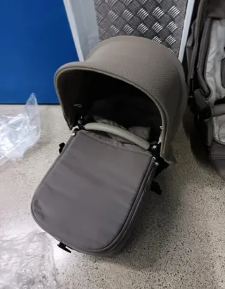 Carrito Bebé Jane Muum Koos R1 Trio + Accesorios