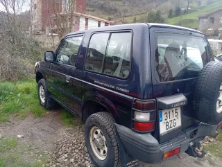 Galloper Super Exceed 2002