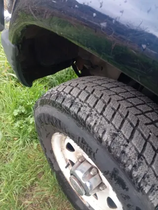 Galloper Super Exceed 2002