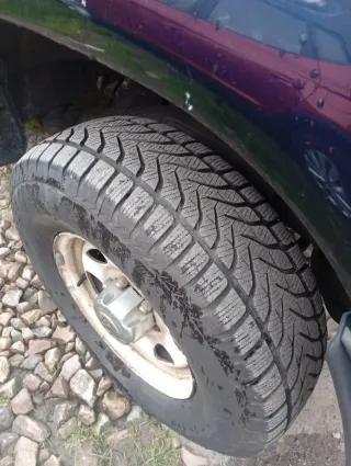 Galloper Super Exceed 2002