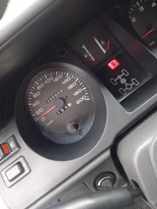 Galloper Super Exceed 2002