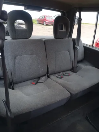 Galloper Super Exceed 2002