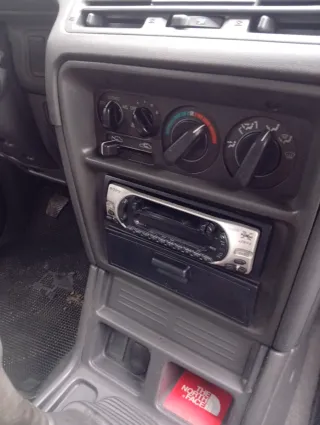 Galloper Super Exceed 2002