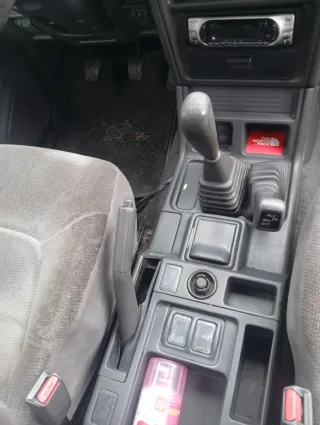 Galloper Super Exceed 2002