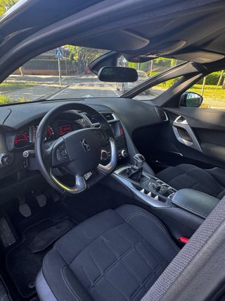 DS DS 5 2015. 1 solo propietario. 116.000 kms