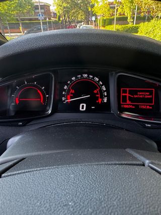 DS DS 5 2015. 1 solo propietario. 116.000 kms