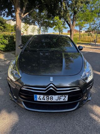 DS DS 5 2015. 1 solo propietario. 116.000 kms