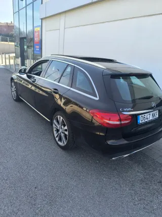 Mercedes-Benz Classe C (206) 2017