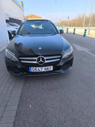 Mercedes-Benz Classe C (206) 2017
