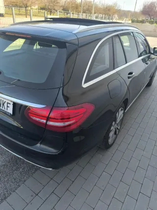 Mercedes-Benz Classe C (206) 2017