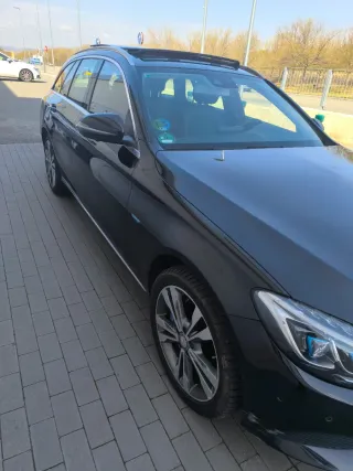 Mercedes-Benz Classe C (206) 2017