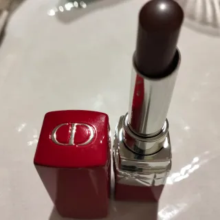 Lote 2 labiales Dior Rouge Dior Marrón/Rojo