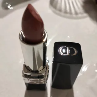 Lote 2 labiales Dior Rouge Dior Marrón/Rojo