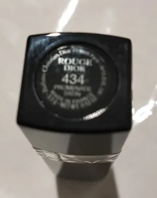 Lote 2 labiales Dior Rouge Dior Marrón/Rojo