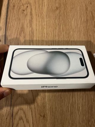 iPhone 15 128GB Negro