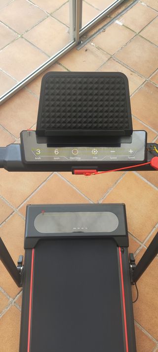 Cinta de correr VANNECT