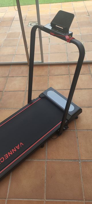 Cinta de correr VANNECT