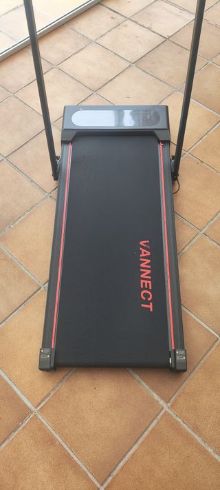 Cinta de correr VANNECT