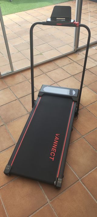 Cinta de correr VANNECT
