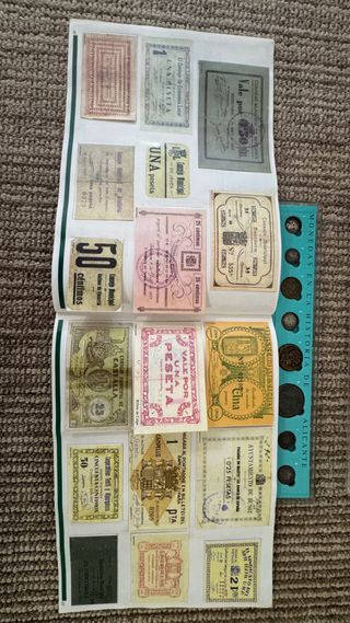 Monete Storiche di Alicante