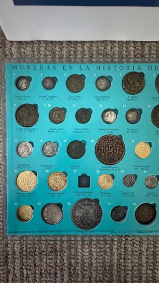 Monete Storiche di Alicante