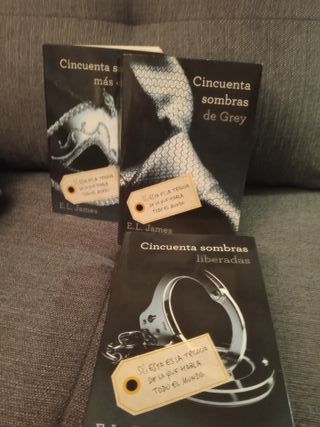CINCUENTA SOMBRAS DE GREY