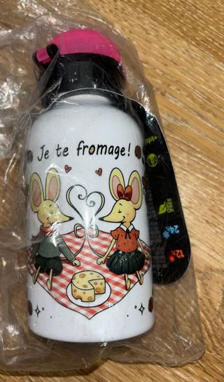 Botella Laken ISO THERMIC 12h/24h