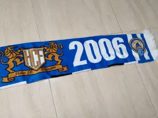 Bufanda Hércules Peña El Vinagre